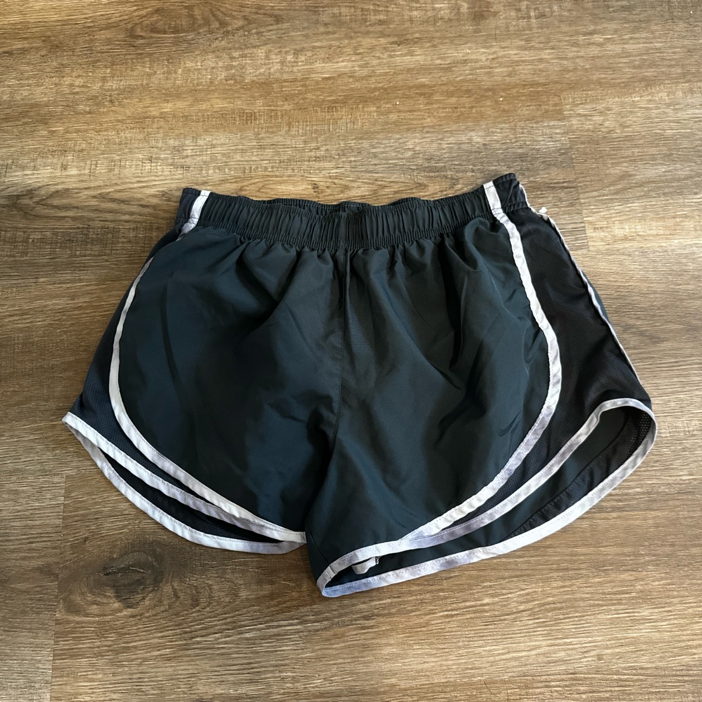 Nike Grey Women's Athletic Shorts